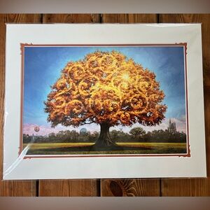 Greg McCullough Dream It, Do It 2016 Art of Disney Galleries